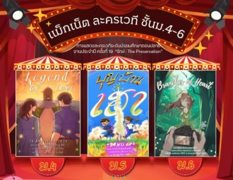 <strong>Read more about</strong><br />การจำหน่ายแม็กเน็ตละครเวที ของนักเรียนระดับชั้น ม.ปลาย เนื่องในงานประจำปี ครั้งที่ 19 การจำหน่ายแม็กเน็ตละครเวที ของนักเรียนระดับชั้น ม.ปลาย เนื่องในงานประจำปี ครั้งที่ 19
